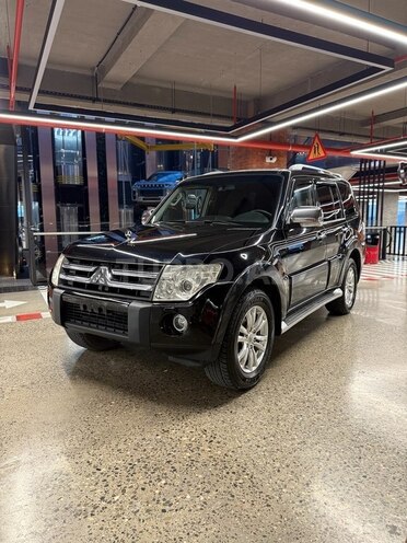 Mitsubishi Pajero 2007, 278,000 km - 3.0 l - Bakı