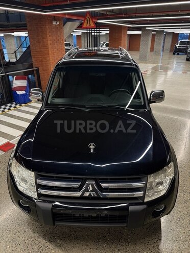 Mitsubishi Pajero 2007, 278,000 km - 3.0 l - Bakı