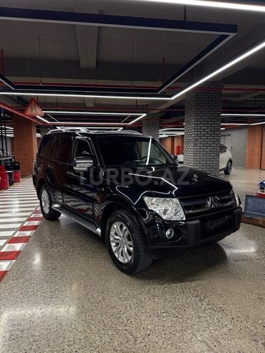 Mitsubishi Pajero 2007, 278,000 km - 3.0 l - Bakı