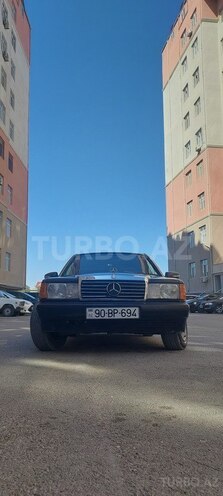 Mercedes 190 1991, 450,000 km - 2.0 л - Sumqayıt