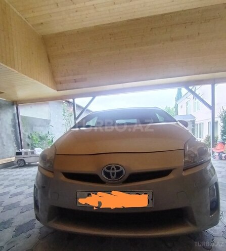 Toyota Prius 2010, 555,000 km - 1.8 л - Zaqatala