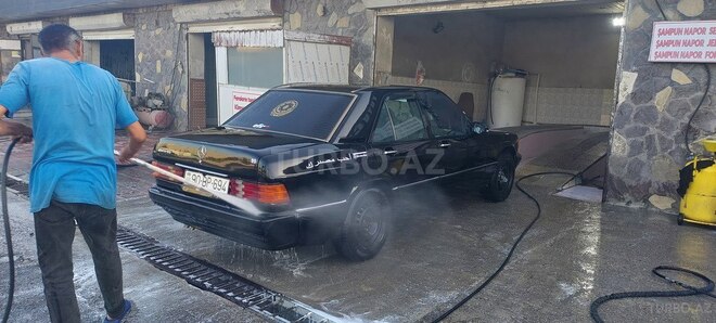 Mercedes 190 1991, 450,000 km - 2.0 л - Sumqayıt