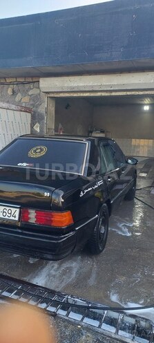 Mercedes 190 1991, 450,000 km - 2.0 л - Sumqayıt
