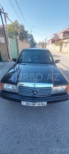 Mercedes 190 1991, 450,000 km - 2.0 л - Sumqayıt