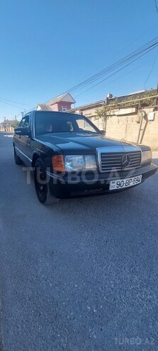 Mercedes 190 1991, 450,000 km - 2.0 л - Sumqayıt