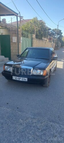 Mercedes 190 1991, 450,000 km - 2.0 л - Sumqayıt
