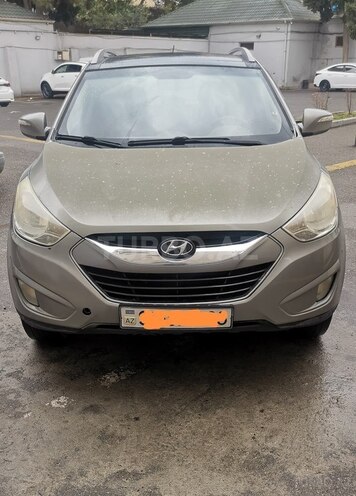 Hyundai ix35 2010, 189,000 km - 2.0 l - Bakı