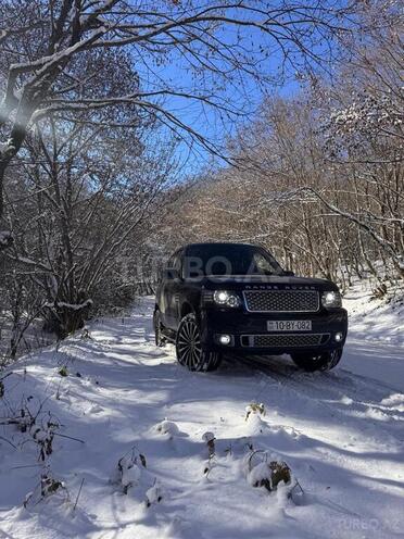 Land Rover Range Rover 2008, 307,000 km - 4.2 l - Bakı