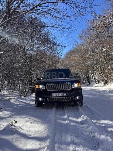 Land Rover Range Rover 2008, 307,000 km - 4.2 l - Bakı