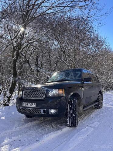 Land Rover Range Rover 2008, 307,000 km - 4.2 l - Bakı