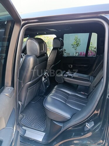 Land Rover Range Rover 2008, 307,000 km - 4.2 l - Bakı