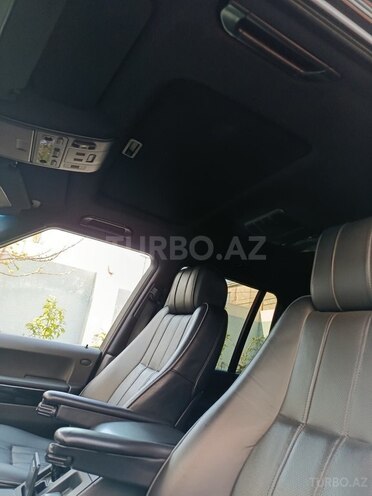 Land Rover Range Rover 2008, 307,000 km - 4.2 l - Bakı