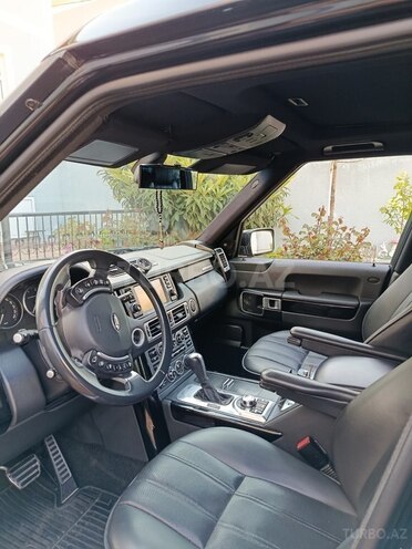Land Rover Range Rover 2008, 307,000 km - 4.2 l - Bakı