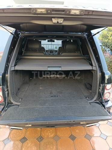 Land Rover Range Rover 2008, 307,000 km - 4.2 l - Bakı