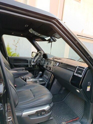 Land Rover Range Rover 2008, 307,000 km - 4.2 l - Bakı
