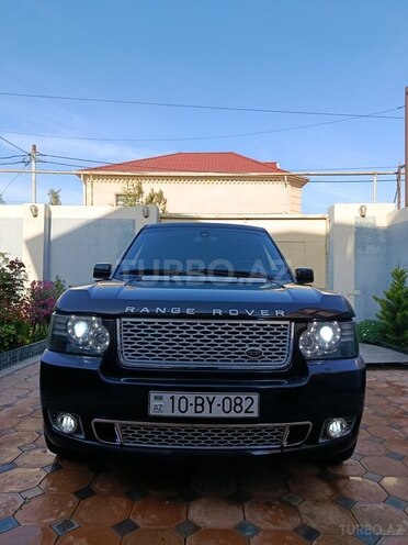 Land Rover Range Rover 2008, 307,000 km - 4.2 l - Bakı