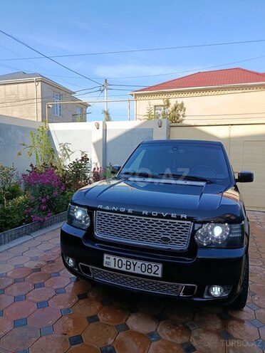 Land Rover Range Rover 2008, 307,000 km - 4.2 l - Bakı