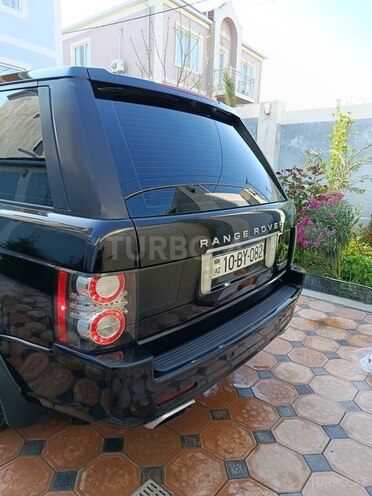 Land Rover Range Rover 2008, 307,000 km - 4.2 l - Bakı