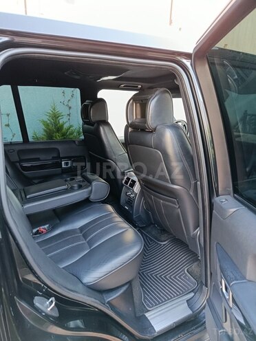Land Rover Range Rover 2008, 307,000 km - 4.2 l - Bakı