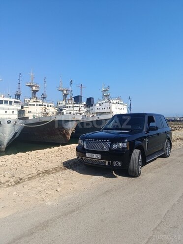 Land Rover Range Rover 2008, 307,000 km - 4.2 l - Bakı