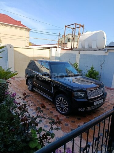 Land Rover Range Rover 2008, 307,000 km - 4.2 l - Bakı