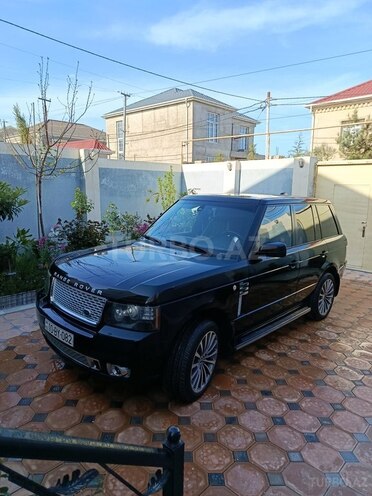 Land Rover Range Rover 2008, 307,000 km - 4.2 l - Bakı