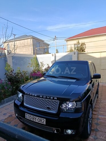 Land Rover Range Rover 2008, 307,000 km - 4.2 l - Bakı
