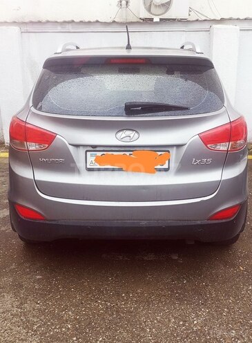 Hyundai ix35 2010, 189,000 km - 2.0 l - Bakı