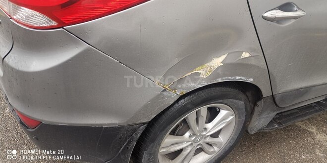 Hyundai ix35 2010, 189,000 km - 2.0 l - Bakı