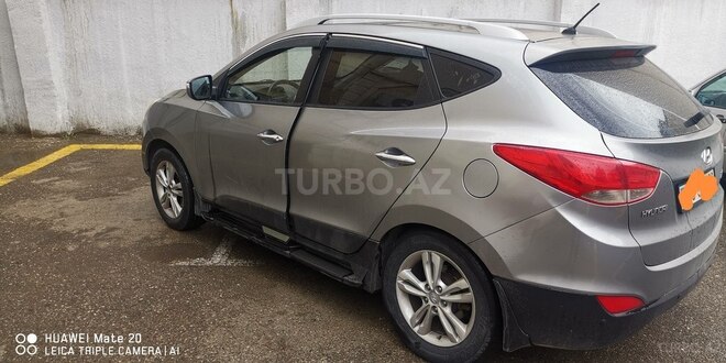 Hyundai ix35 2010, 189,000 km - 2.0 l - Bakı