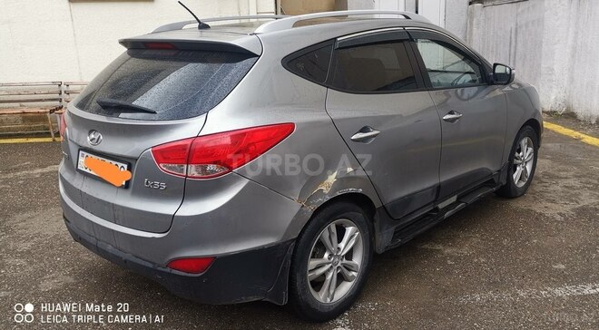 Hyundai ix35 2010, 189,000 km - 2.0 l - Bakı