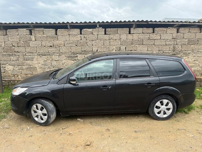 Ford Focus 2008, 350,000 km - 1.6 л - Bakı