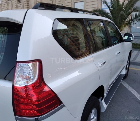 Toyota Land Cruiser Prado 2013, 140,000 km - 2.7 l - Bakı