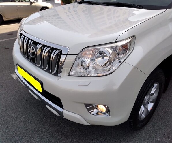 Toyota Land Cruiser Prado 2013, 140,000 km - 2.7 l - Bakı