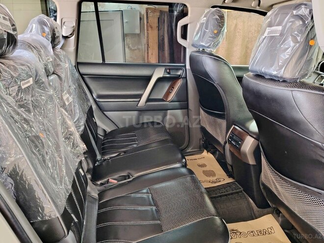 Toyota Land Cruiser Prado 2013, 140,000 km - 2.7 l - Bakı