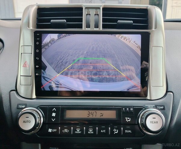 Toyota Land Cruiser Prado 2013, 140,000 km - 2.7 l - Bakı