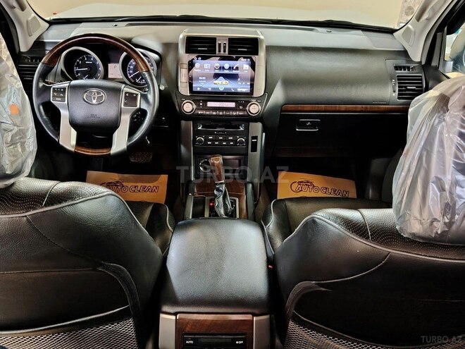 Toyota Land Cruiser Prado 2013, 140,000 km - 2.7 l - Bakı