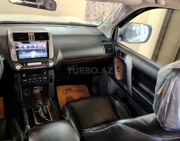 Toyota Land Cruiser Prado 2013, 140,000 km - 2.7 l - Bakı