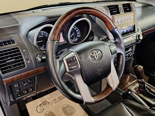 Toyota Land Cruiser Prado 2013, 140,000 km - 2.7 l - Bakı