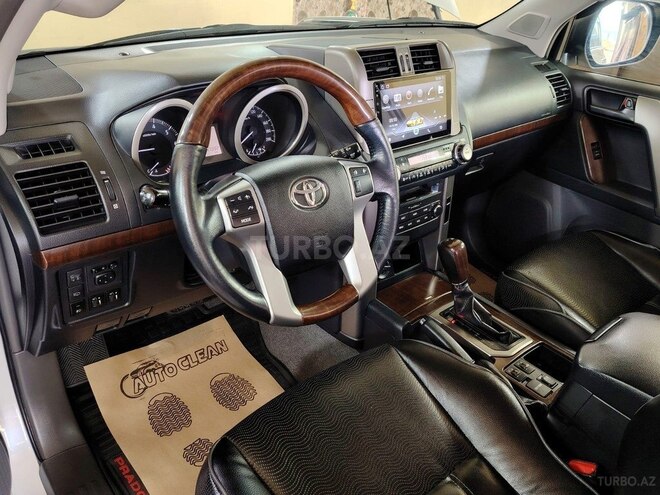 Toyota Land Cruiser Prado 2013, 140,000 km - 2.7 l - Bakı