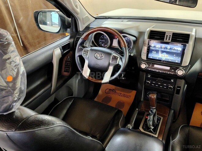Toyota Land Cruiser Prado 2013, 140,000 km - 2.7 l - Bakı