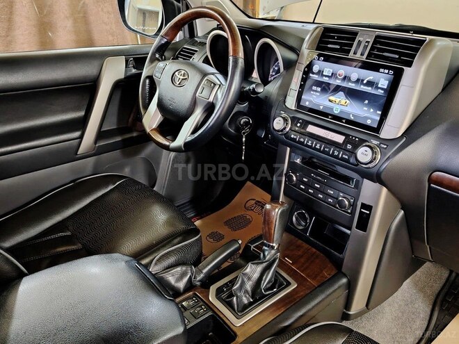 Toyota Land Cruiser Prado 2013, 140,000 km - 2.7 l - Bakı