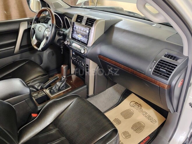 Toyota Land Cruiser Prado 2013, 140,000 km - 2.7 l - Bakı