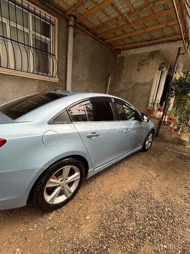 Chevrolet Cruze 2011, 198,334 km - 1.4 l - Gəncə