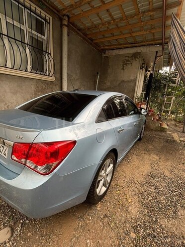 Chevrolet Cruze 2011, 198,334 km - 1.4 l - Gəncə