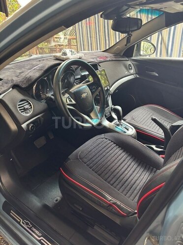 Chevrolet Cruze 2011, 198,334 km - 1.4 l - Gəncə