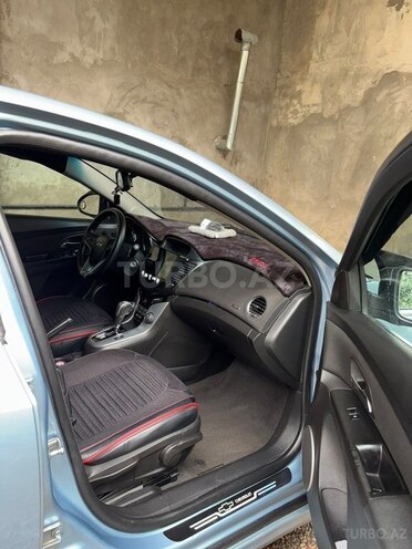 Chevrolet Cruze 2011, 198,334 km - 1.4 l - Gəncə