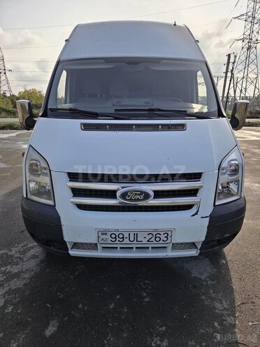 Ford Transit 2006, 350,000 km - 2.4 l - Göyçay