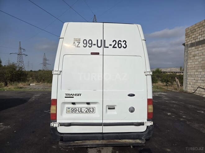 Ford Transit 2006, 350,000 km - 2.4 l - Göyçay