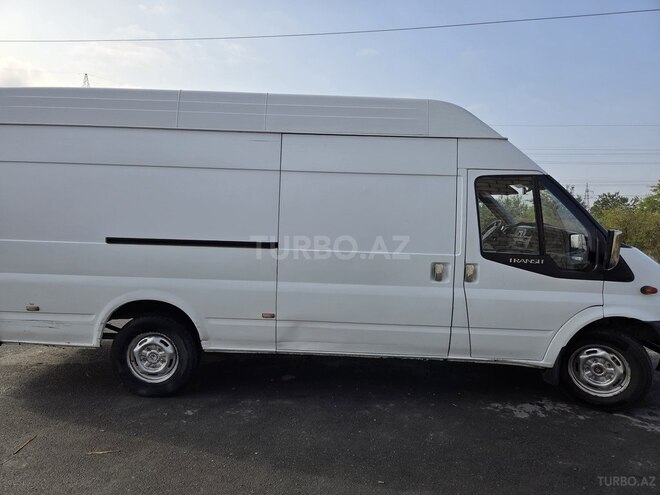 Ford Transit 2006, 350,000 km - 2.4 l - Göyçay
